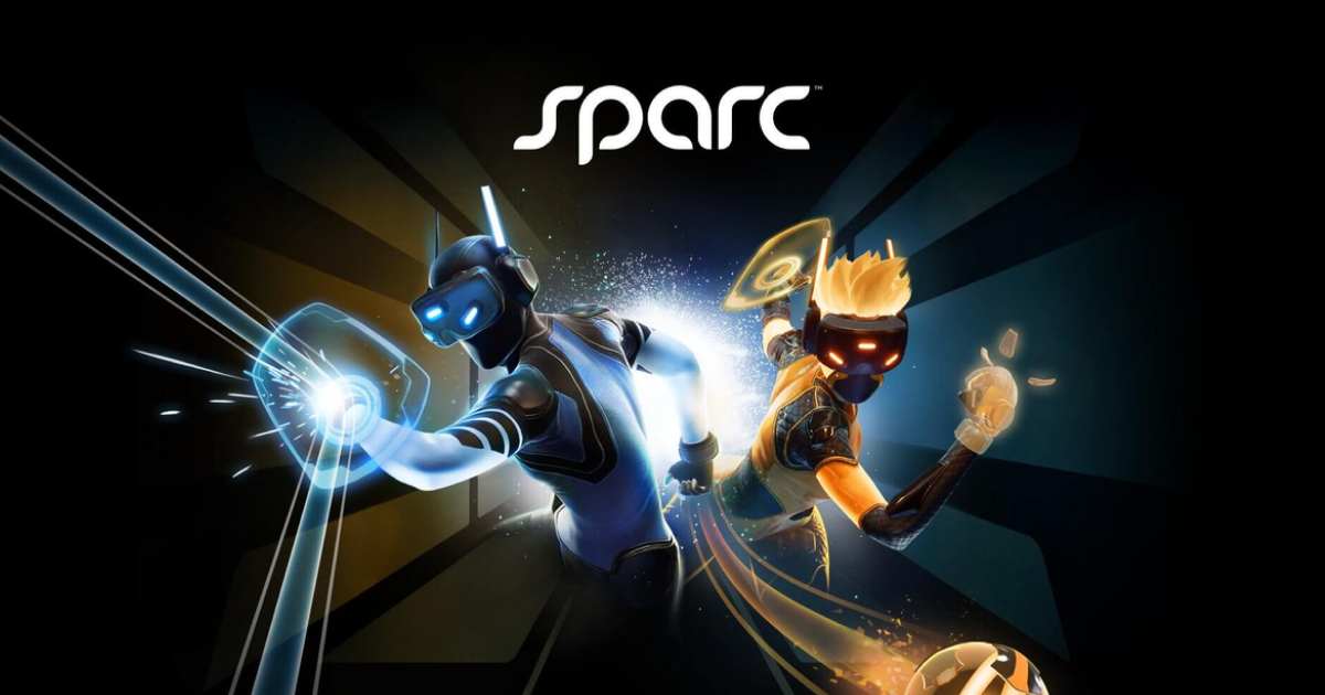 Sparc киберспортивный фитнес
